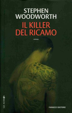 [Violet Eyes 02] • Il Killer Del Ricamo